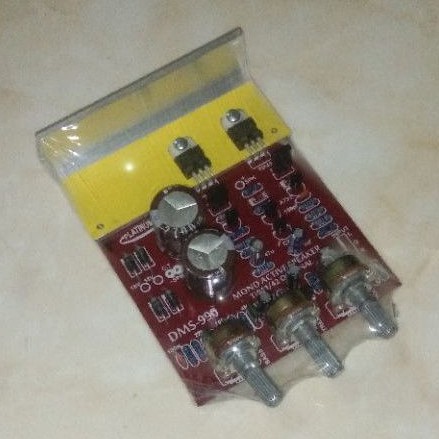 KIT POWER AKTIF SPEAKER TIP41/42 ORIGINAL