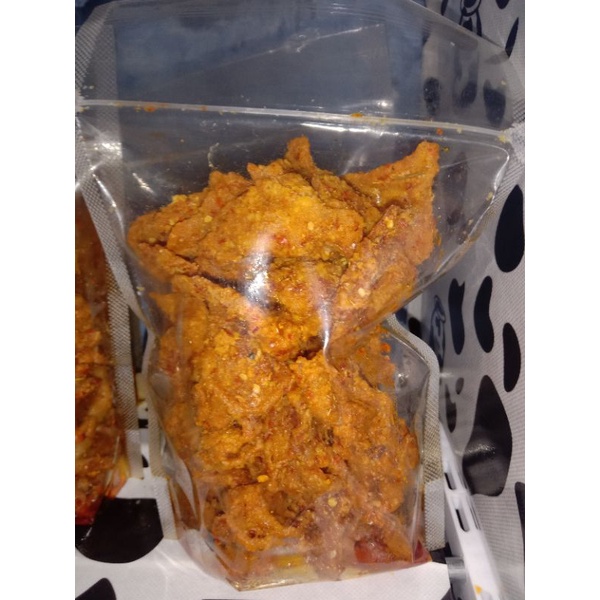 

Kulit ayam cikruh 1/4