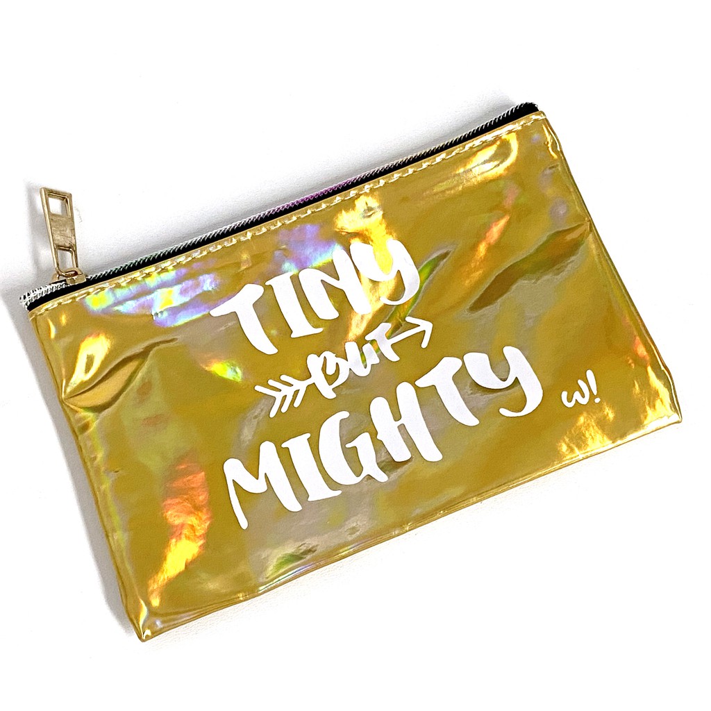 

W! Accessories Tempat Pensil / Pencil Case Tiny Mighty 59090401