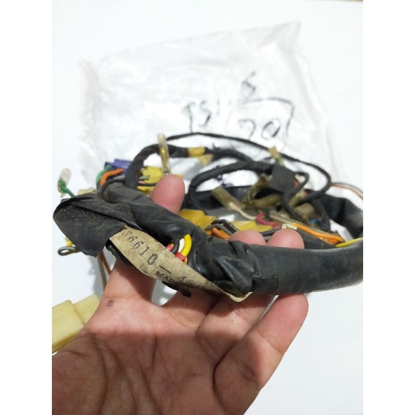 Kabel Body Suzuki TS 125 - TS125 NOS