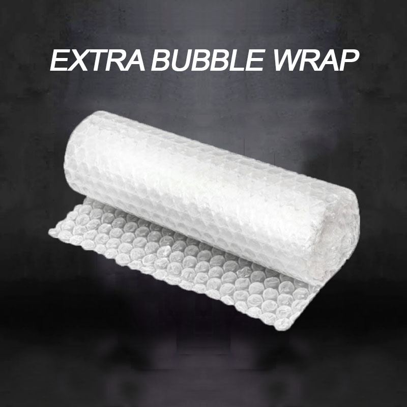 

Extra Bubble Wrap
