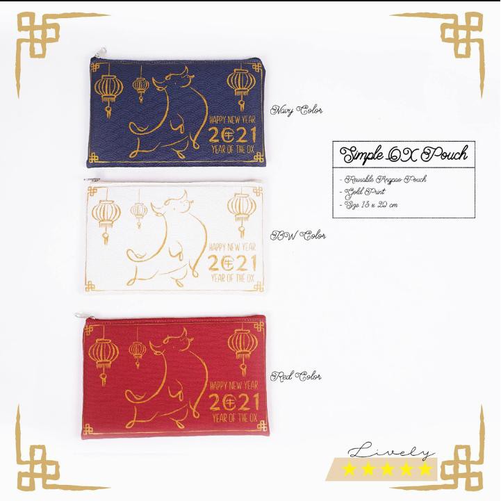 

CNY Standar Pouch Angpao
