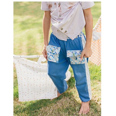 HAMAKO SWEATPANT Celana Panjang Anak Cotton USA