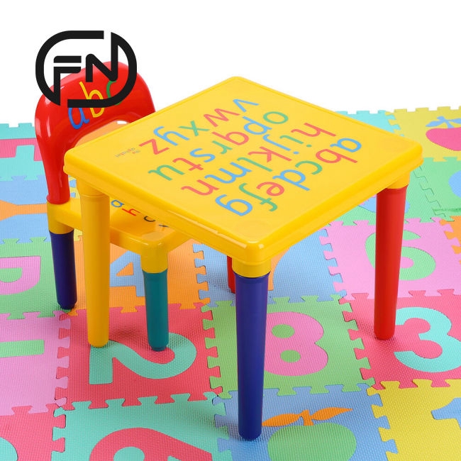 chair and table set child