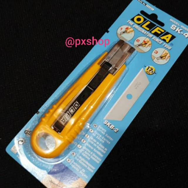 

Cutter OLFA SK-4