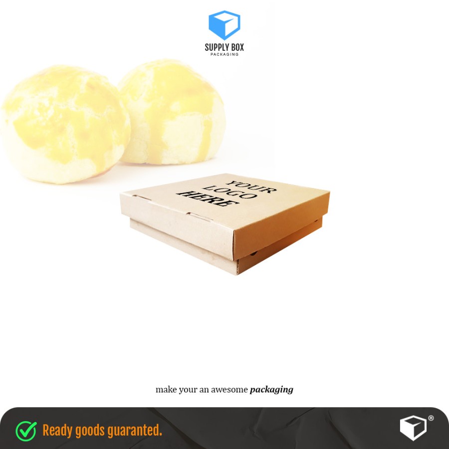 

KARDUS BOX PACKAGING PRINTING 19x19x5 cm | Kardus | Corrugated