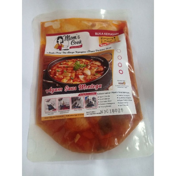 

BUY ONE GET ONE ( AYAM SAUS MENTEGA)