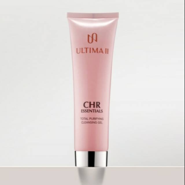 ULTIMA II CHR ESSENTIALS TOTAL PURIFYING CLEANSING GEL 150ml