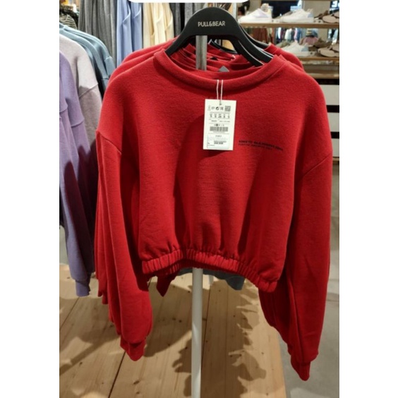 Jastip Sweater Wanita Pull&Bear
