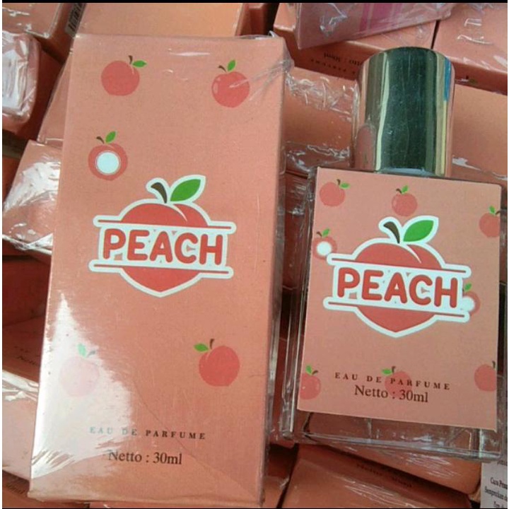 PARFUM PEACH BABY 60ML PREMIUM || PARFUM PEACH BABY UNISEX