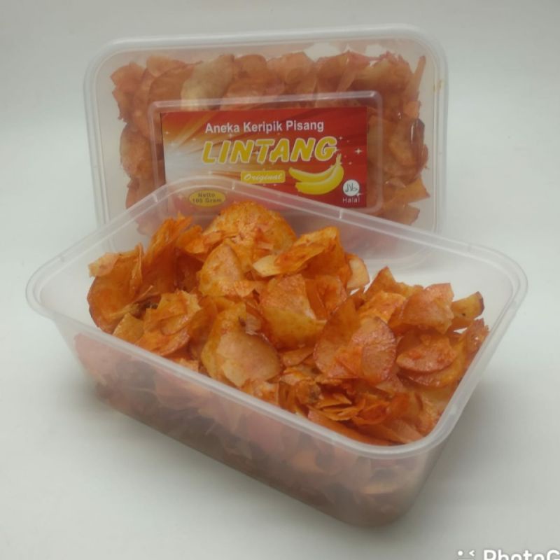 

Keripik Singkong Balado