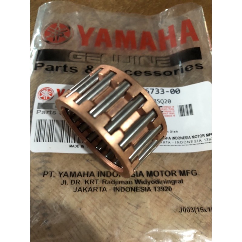 BEARING LAHER BAMBU STANG SEHER YAMAHA NMAX N MAX 155 2DP / AEROX / LEXI ORIGINAL YGP