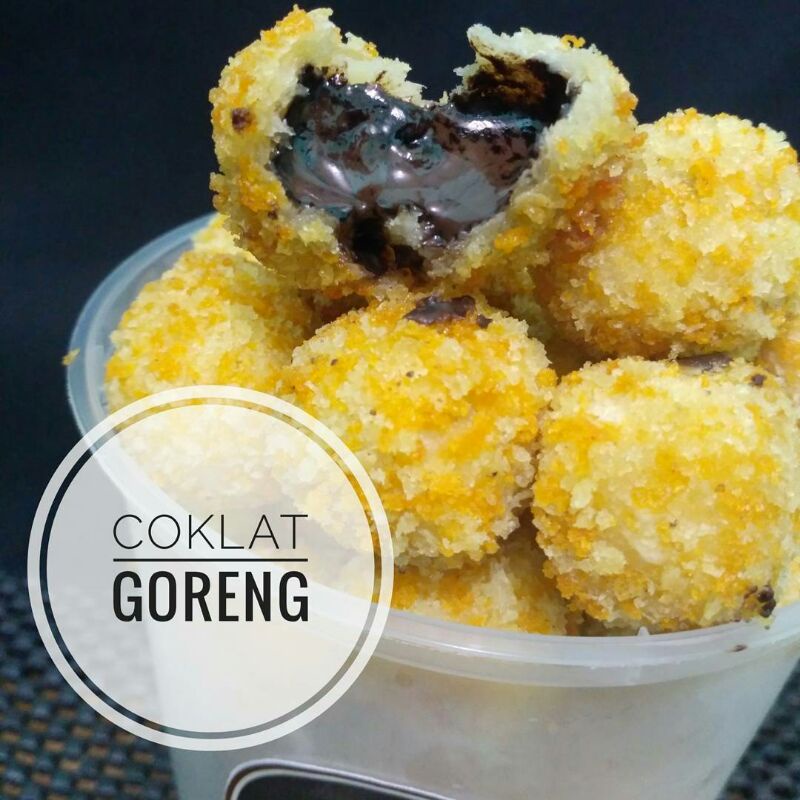 

coklat goreng