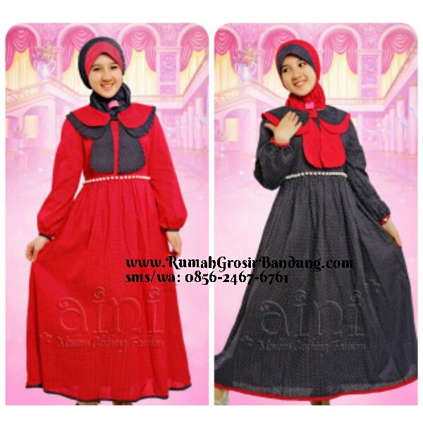 GAMIS ANAK "AINI 150905"