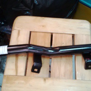 Pipa radiator Taruna/feroza