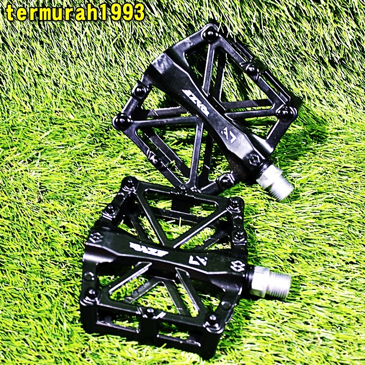 PEDAL MTB ALLOY RAZE P78 HITAM TERMURAH
