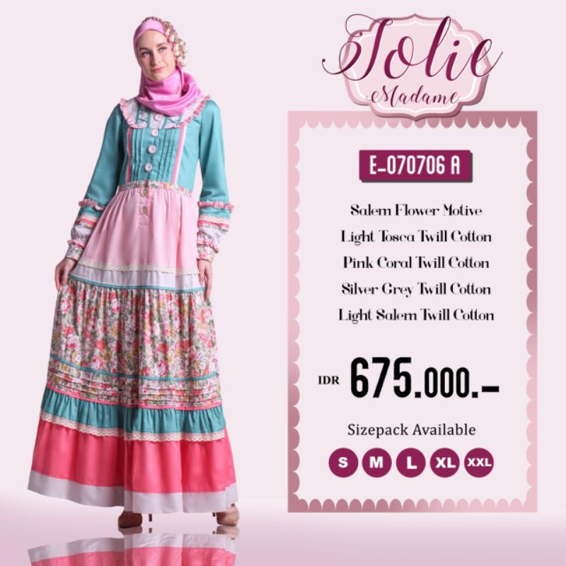 Esme "*Jolie Madame*"