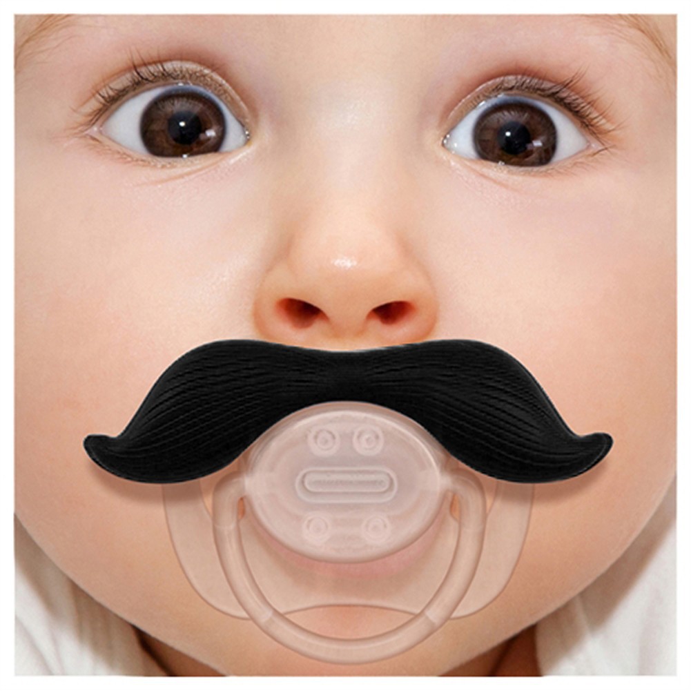 Kiarashafa - Empeng Bayi Lucu / Empeng Bayi Model Kumis / Empeng Kumis