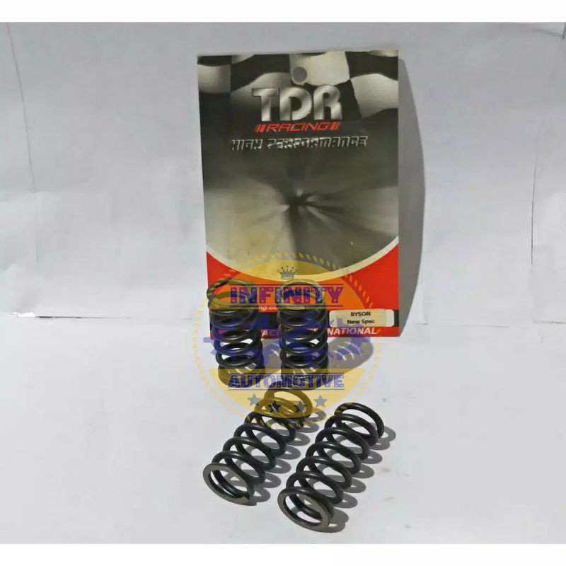 Per Kopling TDR Mx, Ninja, Rxking, Satria, Supra, Karisma, Jupz, Klx Dll-Byson
