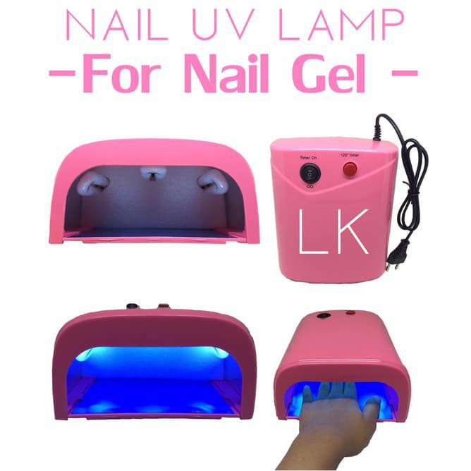 Beautiful Nail Uv Lamp For Nail Gel / Nail Polish Lamp Uv