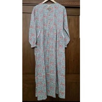 Preloved Ditsy Nightgown by Ditsy Official size L