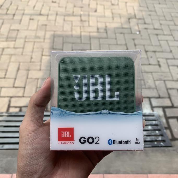 JBL Go 2 Original 100% ter murah