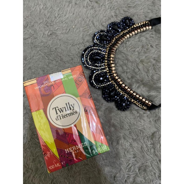 Twilly d'hermes