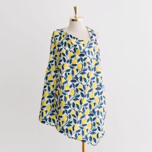 Cottonseeds - Nursing Cover LEMON