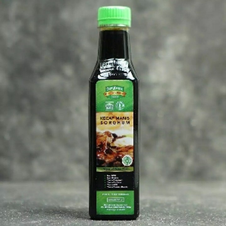 

Kecap Manis Sorghum Coconut 330ml