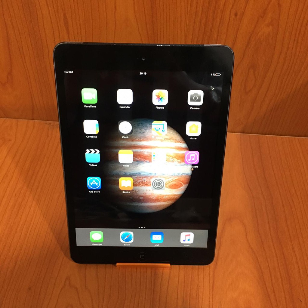 IPAD MINI 2 16GB WIFI DAN CELLULAR SECOND