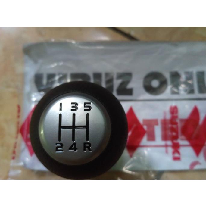 KNOP PERSNELING / KNOB PERSNELING KARIMUN WAGON R SWIFT ST ORIGINAL |ORIGINAL PART