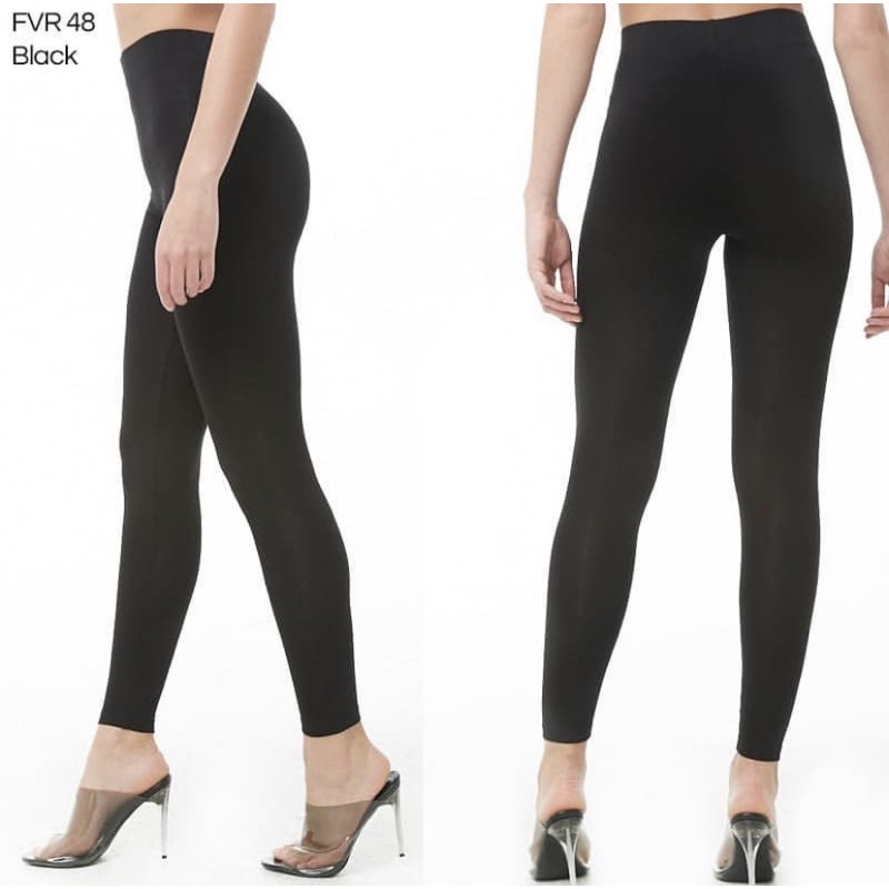 Legging Polos Spandex Murah Panjang