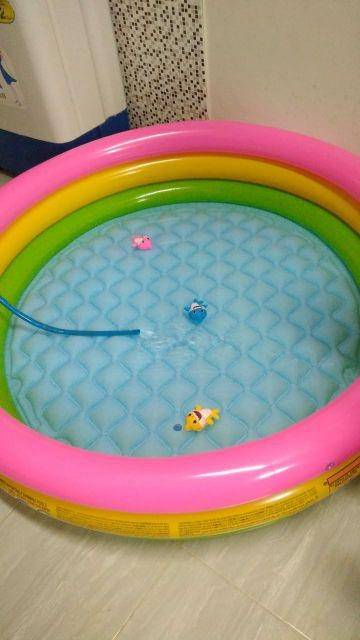 Mainan Baby Shark Pencet Bunyi Set Anak Bayi-5