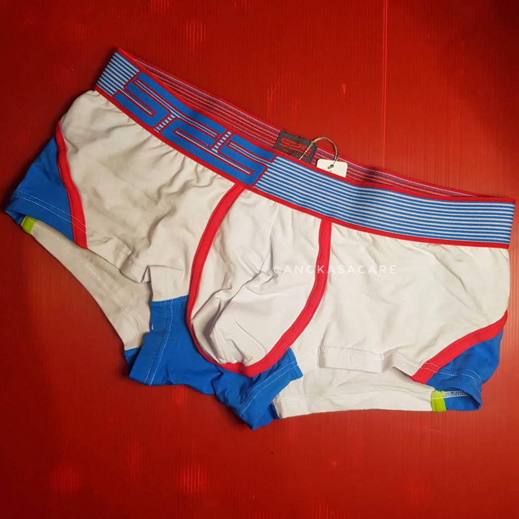 SKIN X2 SKIN BOXER / SKIN X2 SKIN UNDERWEAR / CELANA DALAM SKIN X2 SKIN / CELANA DALAM MICROFIBER