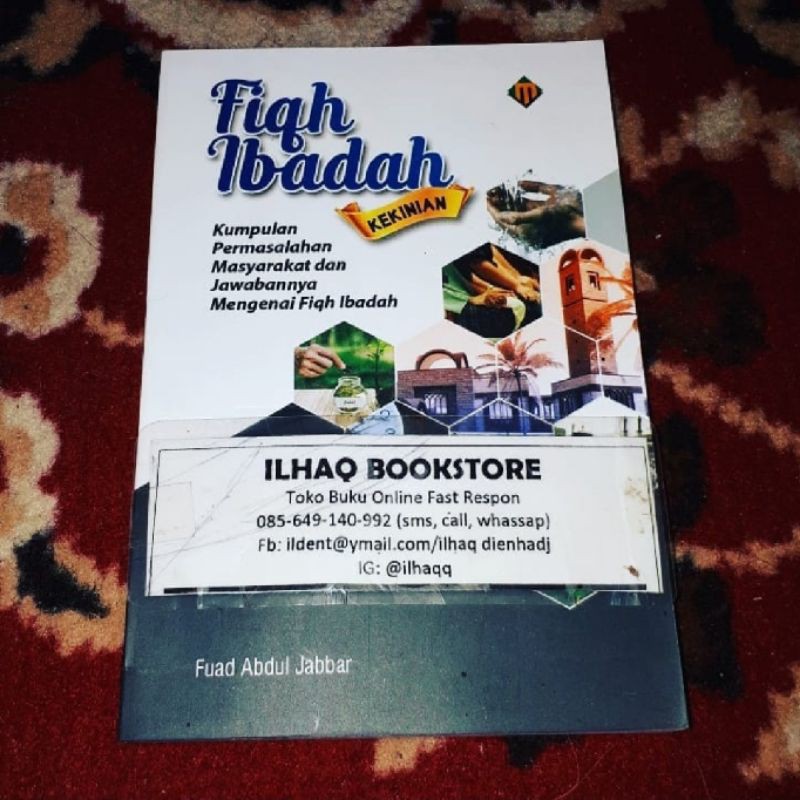 fiqih ibadah kekinian kumpulan permasalahan masyarakat dan jawabannya mengenai fiqih ibadah