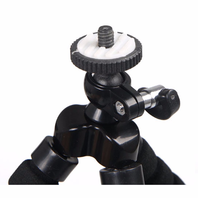 Mini Tripod Octopus for Action Camera