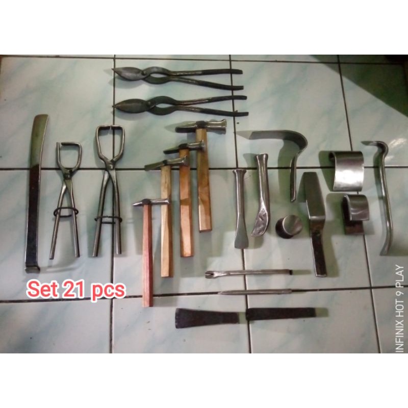 Jual Alat-alat Ketok Body Repair Paket 21 Pcs | Shopee Indonesia