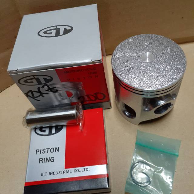 Piston kit rxz oversize 200 made in taiwan