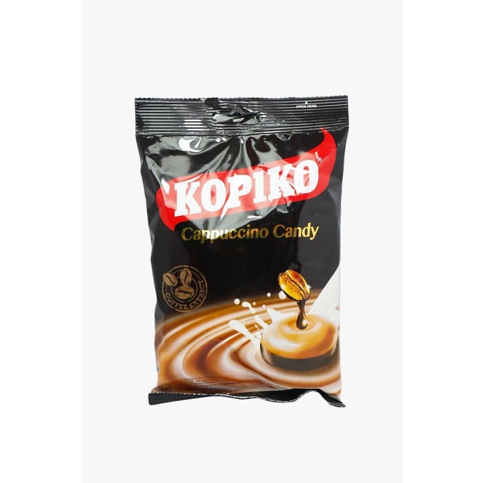 

Kopiko Cappuccino Bag 135Gr