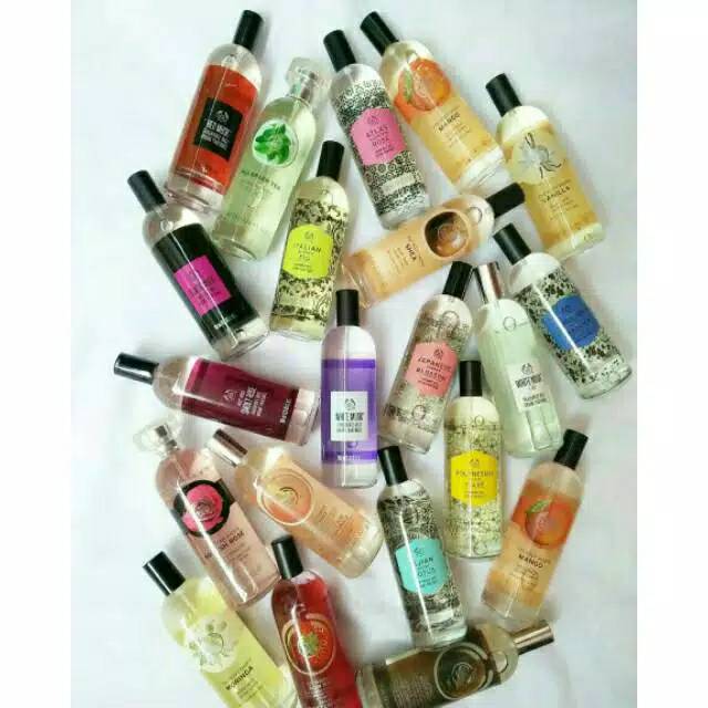 The Body Shop Parfume