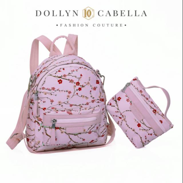 Ransel Dollyn Cabella Azela #d20183