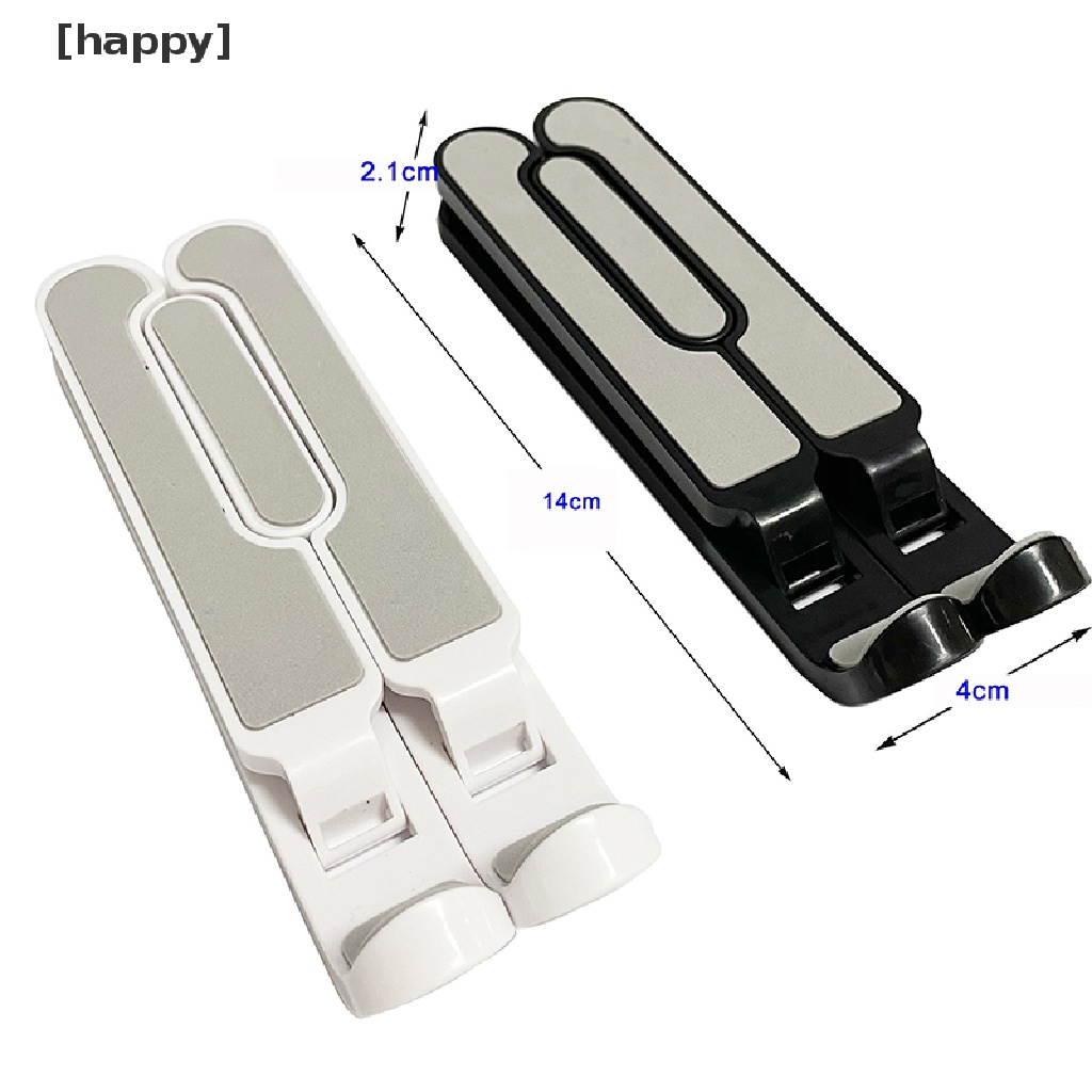 Ha Stand Holder Laptop / Notebook / Tablet Portable Bisa Dilipat