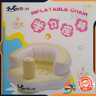 Tempat Latihan  Duduk  Bayi  Sofa Kursi  Meriton Baby Seat 