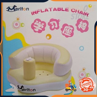 Tempat Latihan Duduk Bayi  Sofa Kursi  Meriton Baby  Seat  