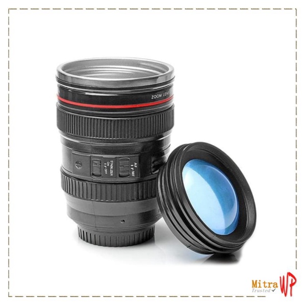 

Unik Gelas Mug Lensa Kamera Canon EF 24-105mm - Gelas Lensa Kamera B267 - Hitam Berkualitas