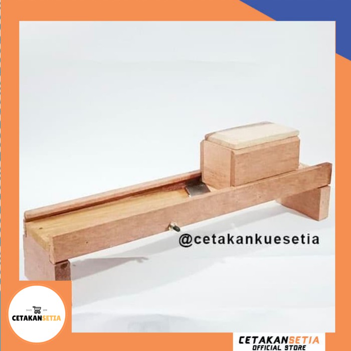 Parutan Bawang / Parutan Singkong Kayu