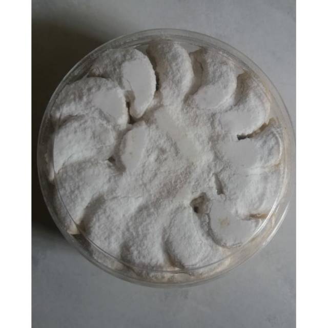 

Kue lebaran "PUTRI SALJU