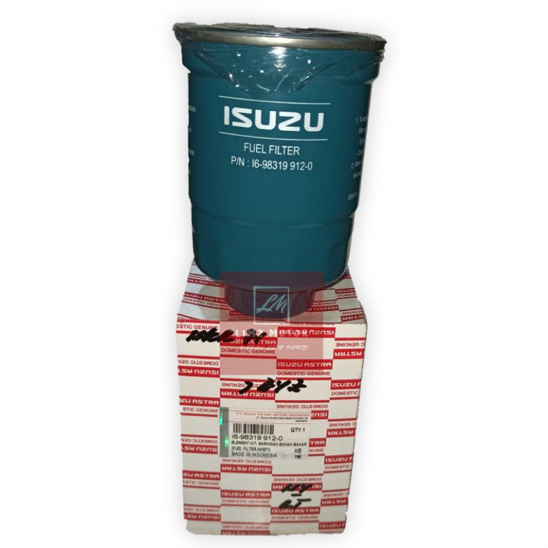 Filter Solar-Fuel Filter Isuzu Elf NKR 71 & Traga