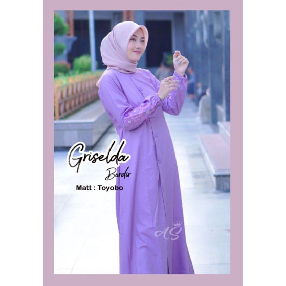 GRISELDA GAMIS AYU SANDRA