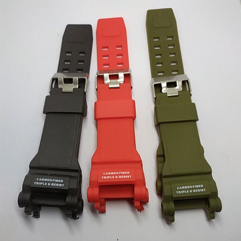 Strap Tali Jam Tangan Forester JTF 1014 Tali Jam Forester 1014 JTF1014